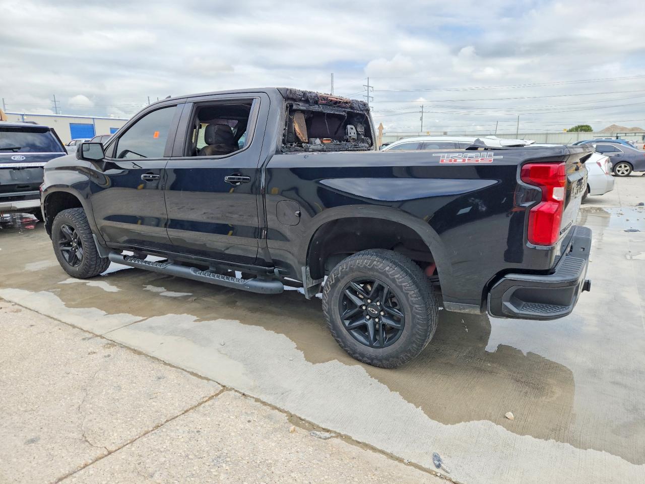 3GCPYFEL8MG156818 · 2021 CHEVROLET SILVERADO · 2/12