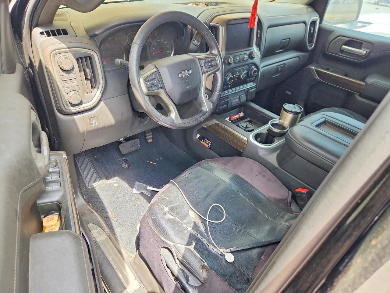 3GCPYFEL8MG156818 · 2021 CHEVROLET SILVERADO · 8/12