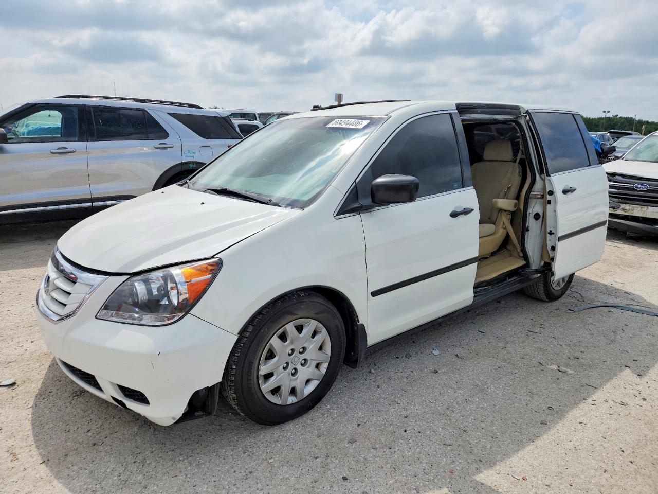 5FNRL3H28AB090510 · 2010 HONDA ODYSSEY