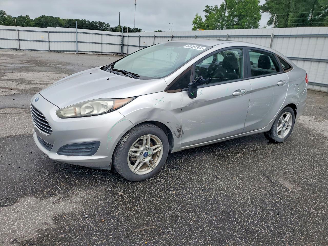 3FADP4BJ9JM108244 · 2018 FORD FIESTA