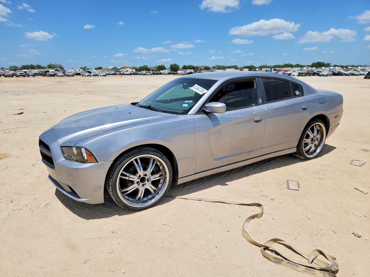 2C3CDXBG3EH129314 · 2014 DODGE CHARGER