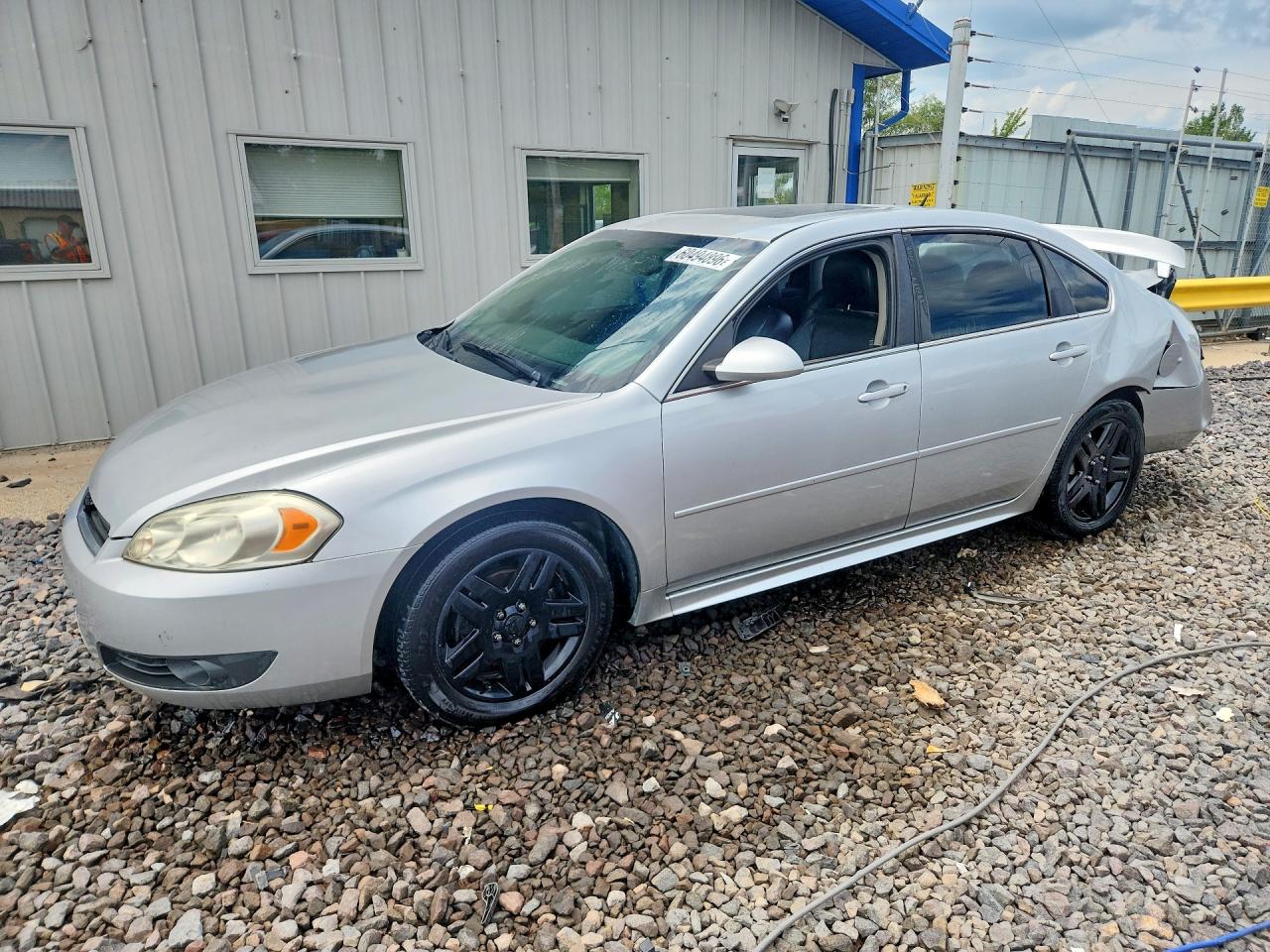 2G1WG5EK3B1314934 · 2011 CHEVROLET IMPALA