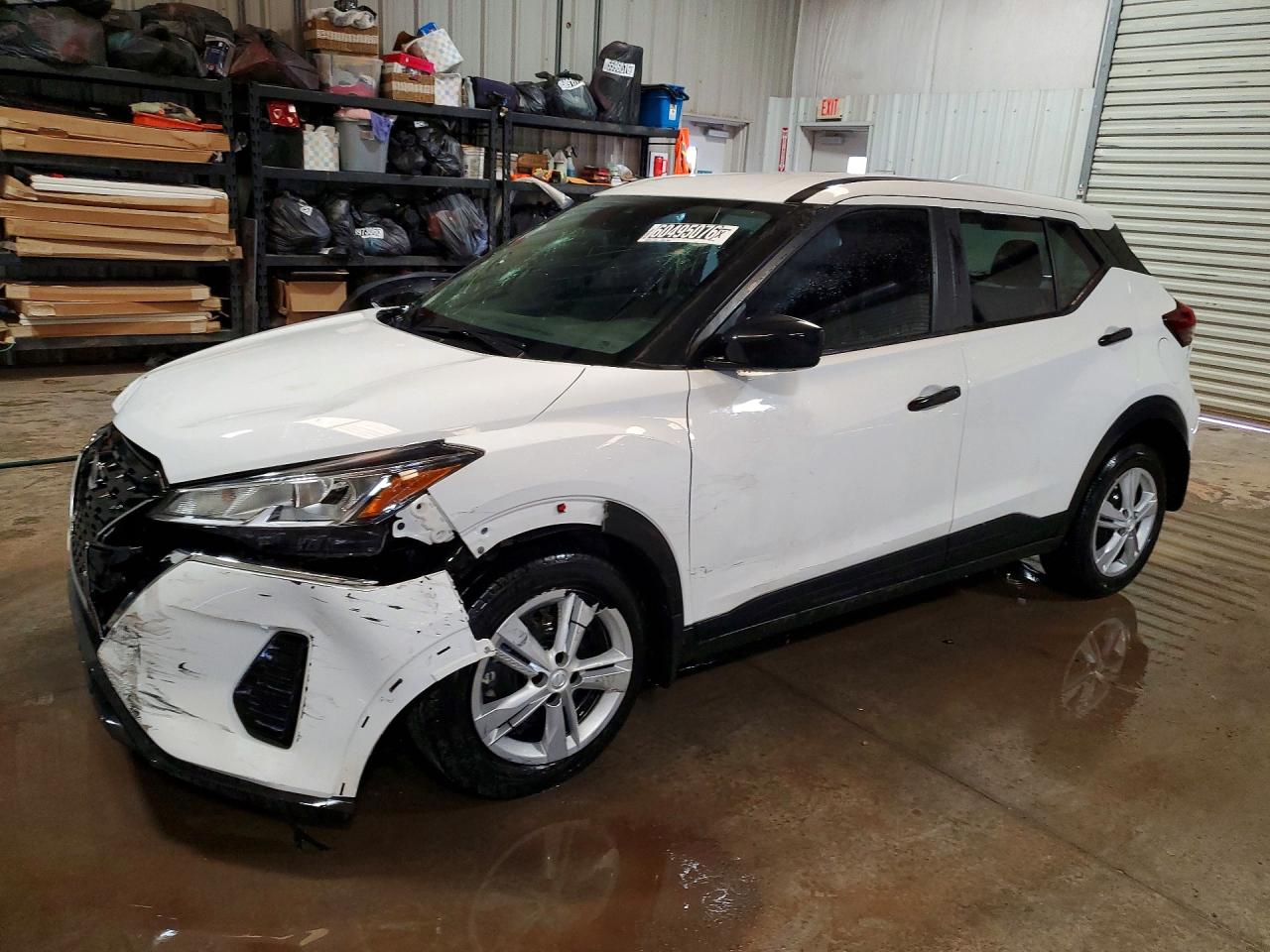 3N1CP5BV8RL594130 · 2024 NISSAN KICKS