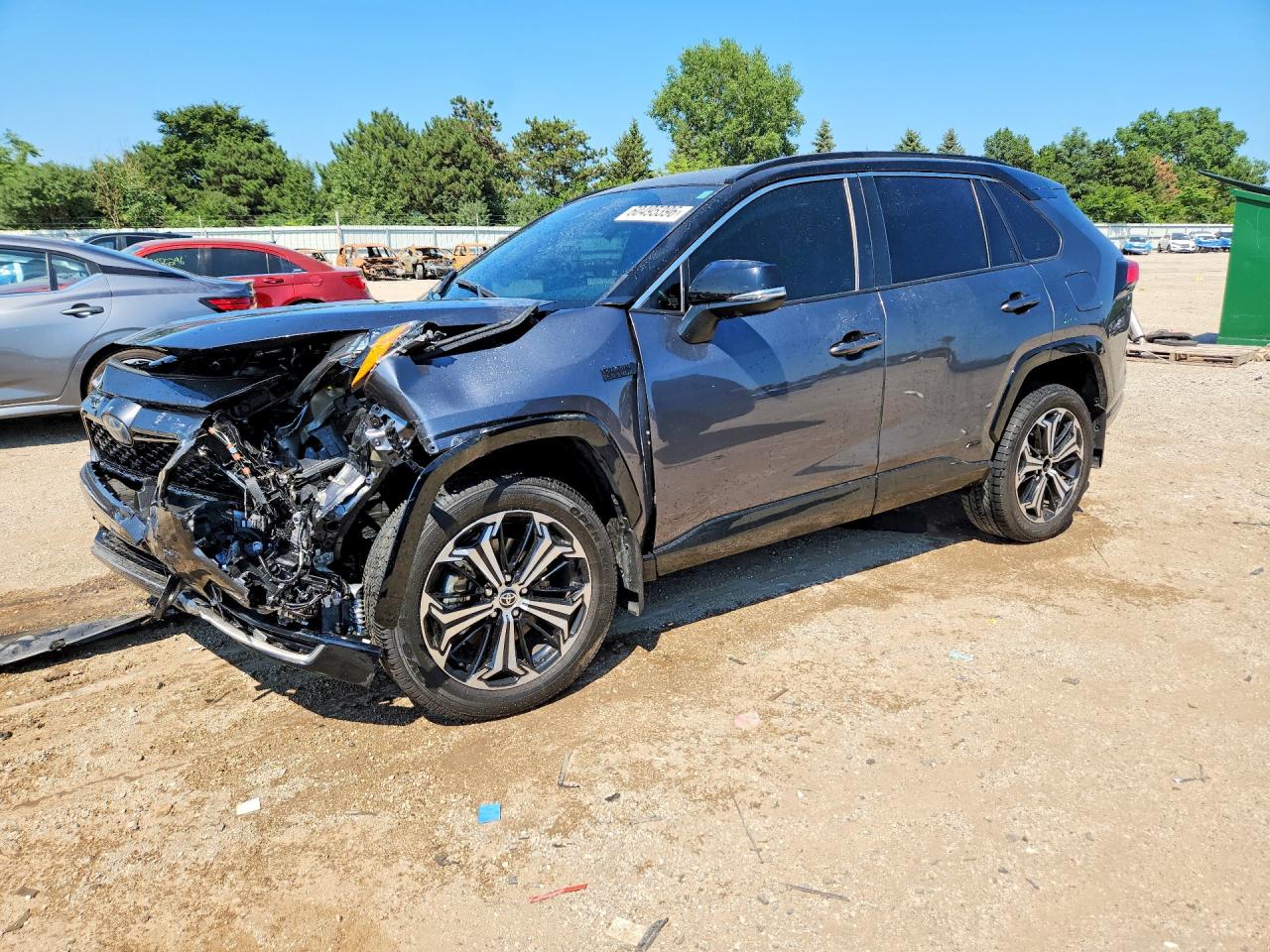JTMFB3FV0PD134163 · 2023 TOYOTA RAV4 PRIME