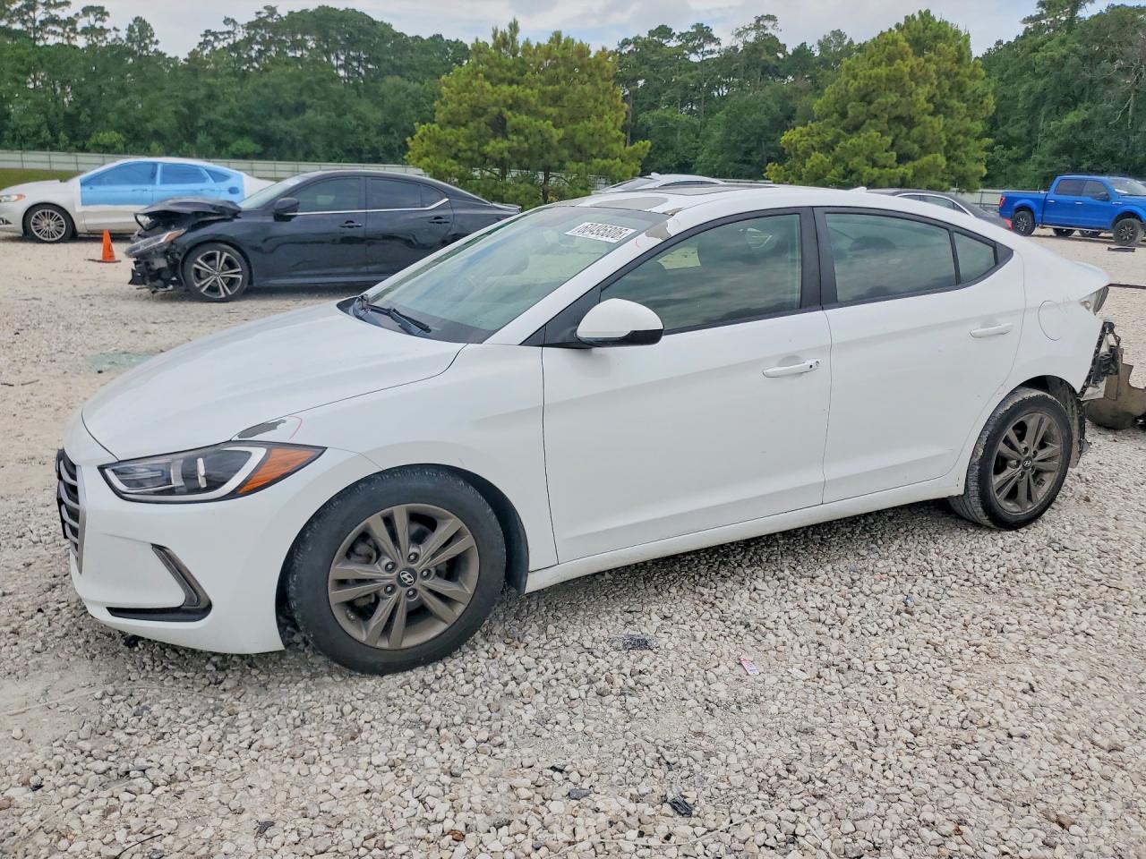 5NPD84LF7JH246940 · 2018 HYUNDAI ELANTRA