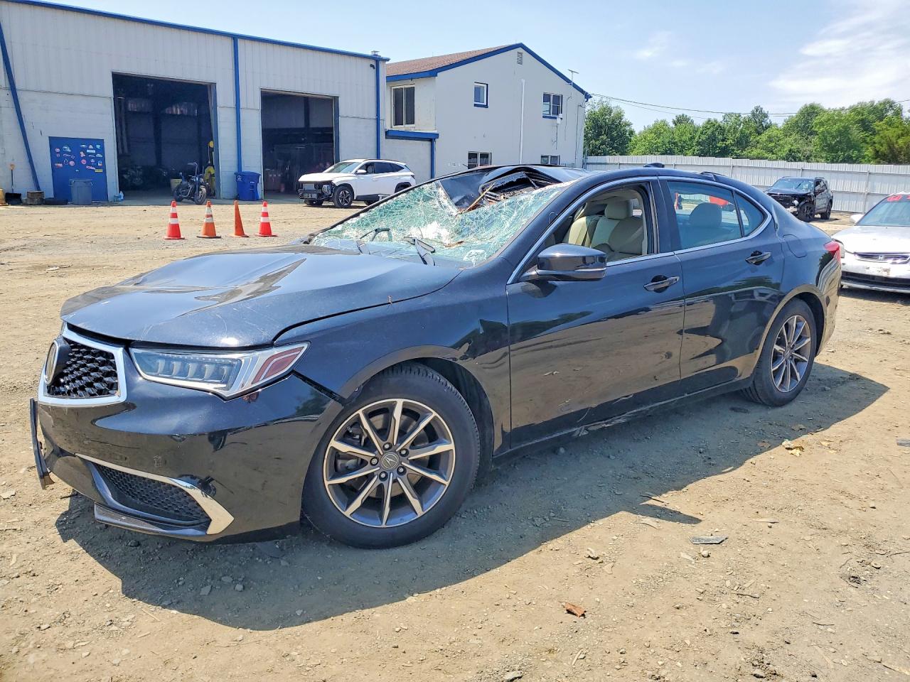 19UUB1F33LA016468 · 2020 ACURA TLX