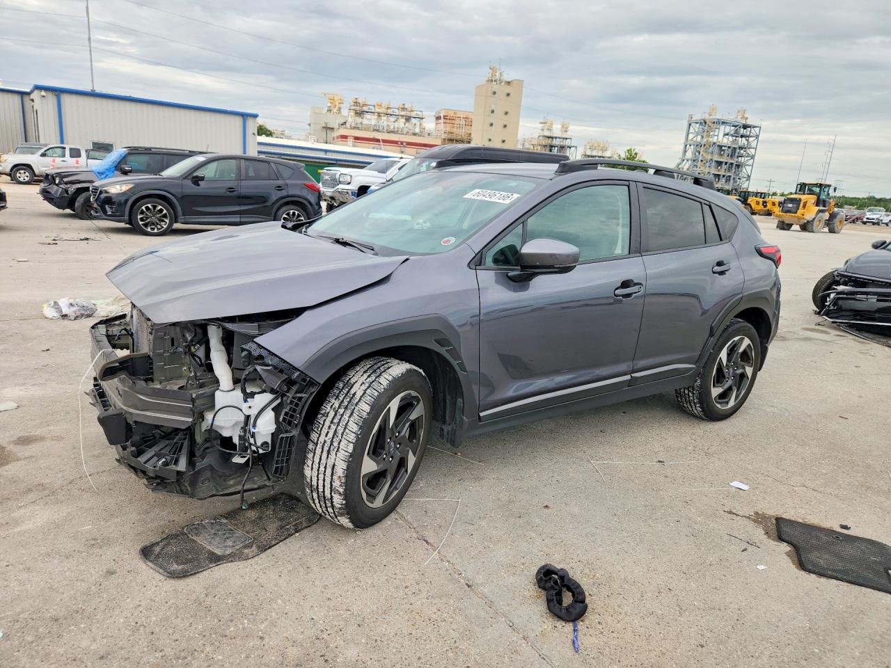 4S4GUHL61R3780681 · 2024 SUBARU CROSSTREK