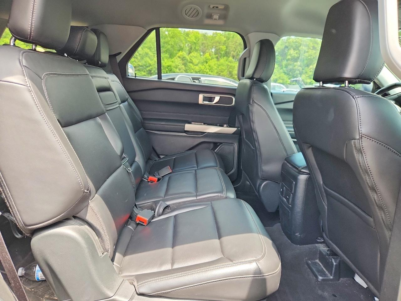 1FMSK8DH2PGC24496 · 2023 FORD EXPLORER · 11/13