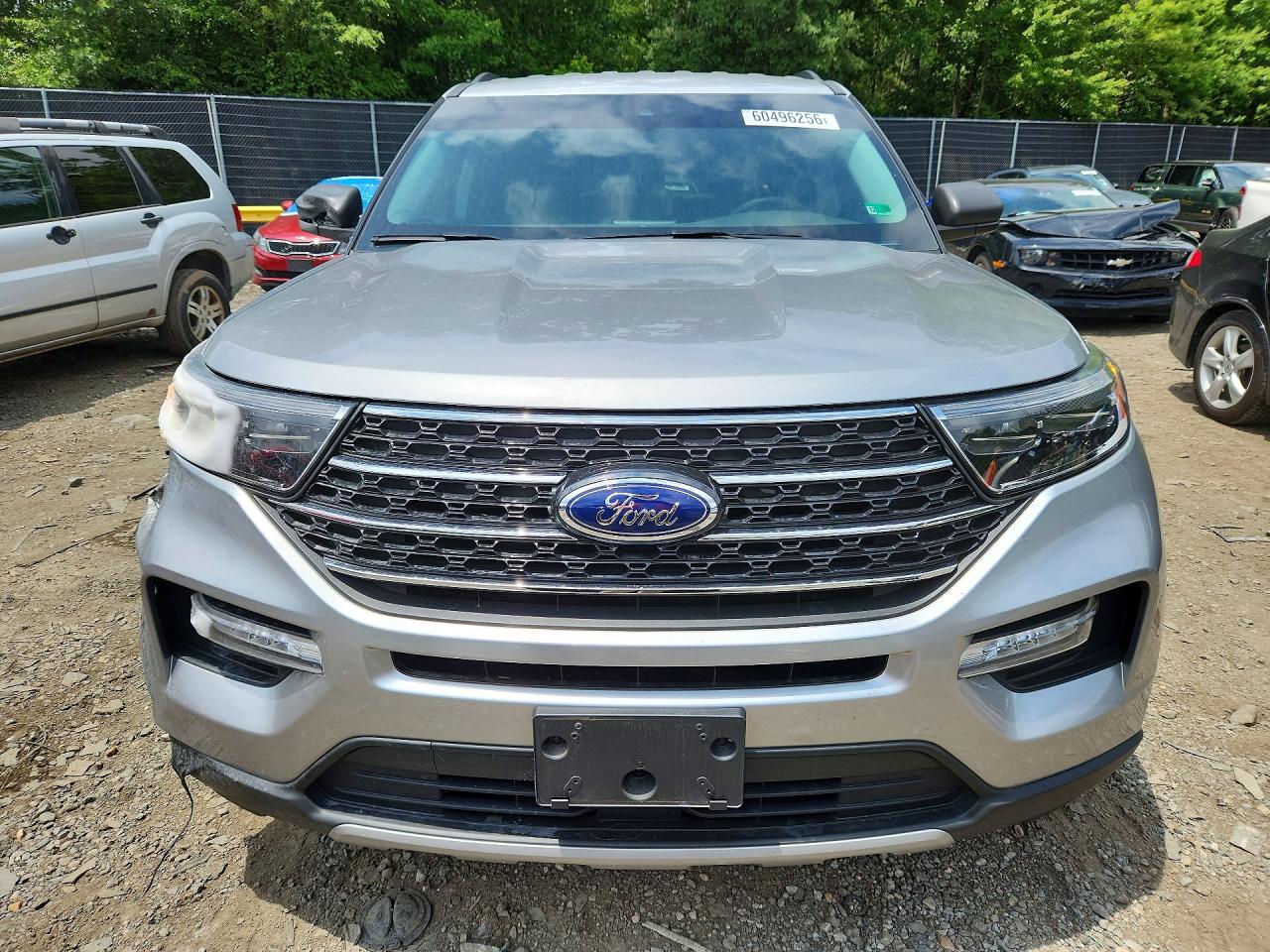 1FMSK8DH2PGC24496 · 2023 FORD EXPLORER · 5/13