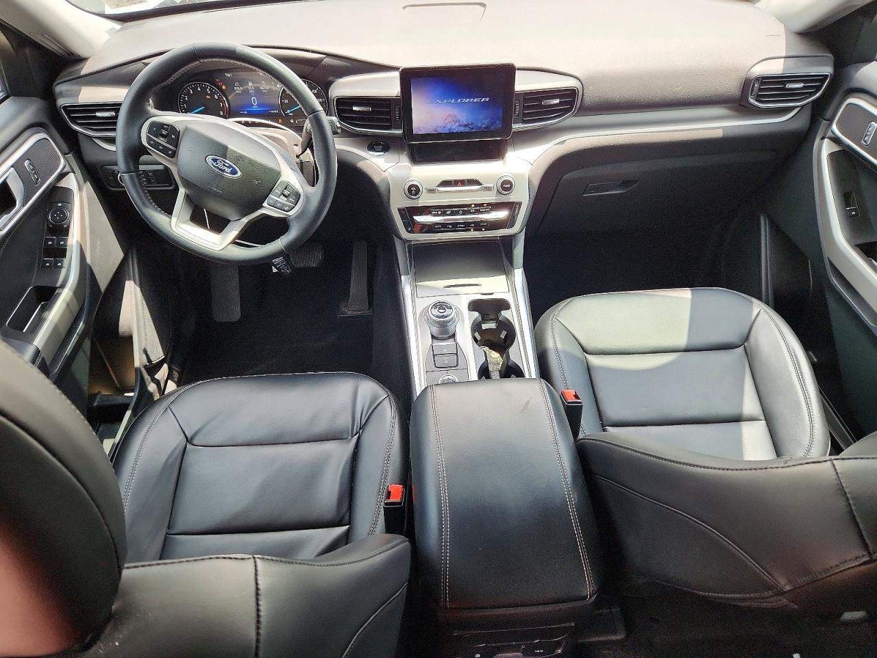 1FMSK8DH2PGC24496 · 2023 FORD EXPLORER · 8/13