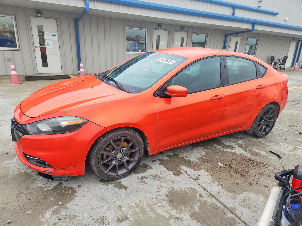 1C3CDFFA3GD822531 · 2016 DODGE DART