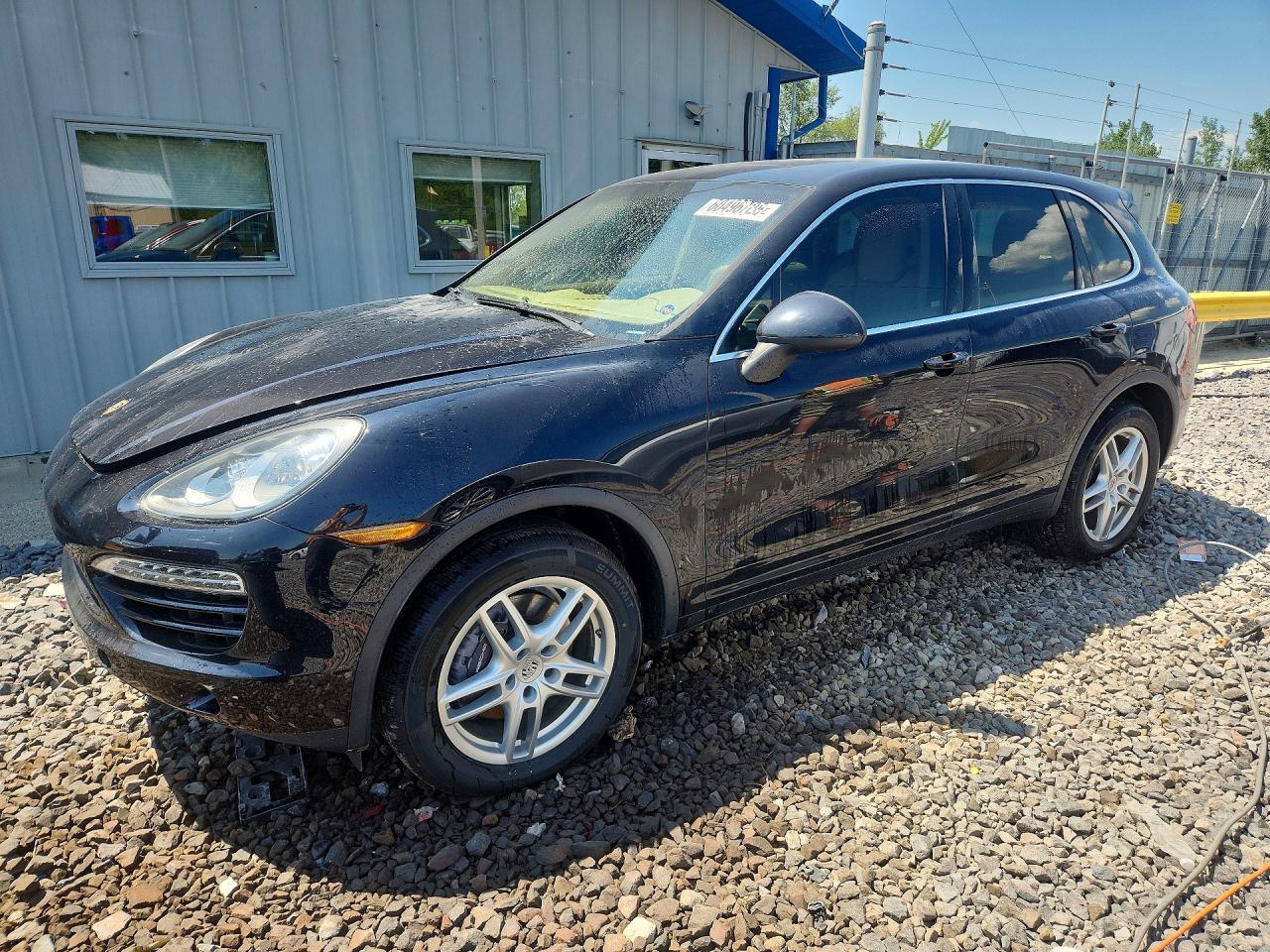 WP1AF2A26DLA37880 · 2013 PORSCHE CAYENNE