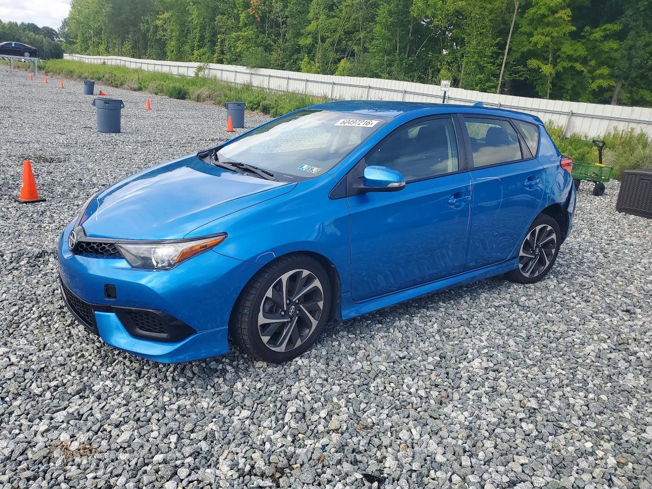 JTNKARJE7GJ503836 · 2016 SCION IM