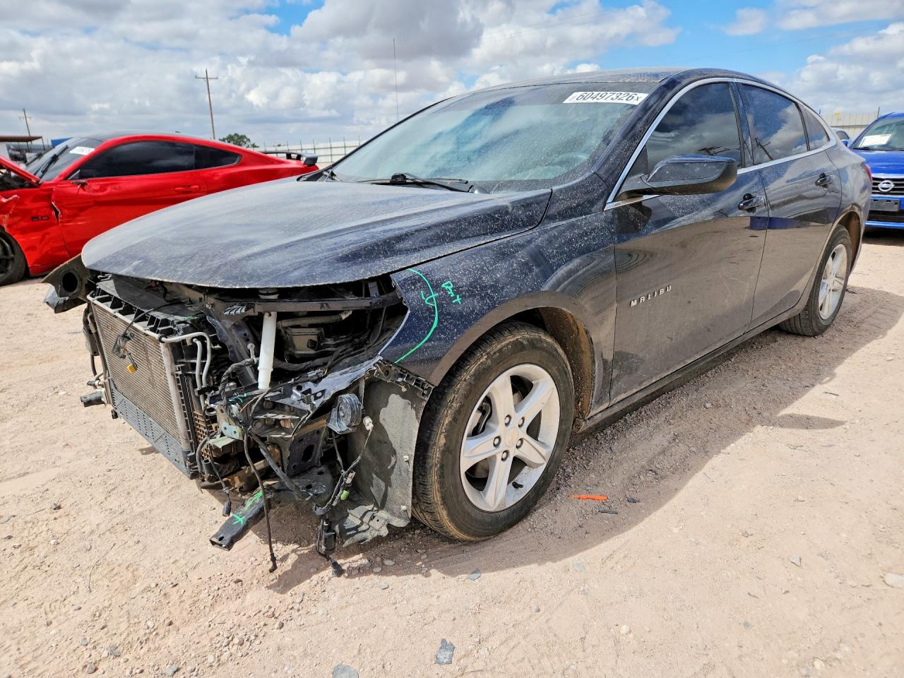 2023 CHEVROLET MALIBU