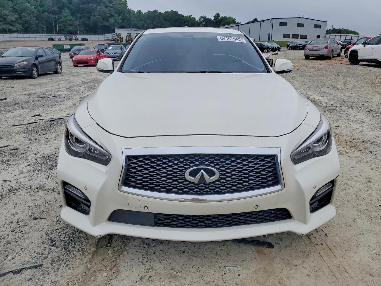JN1EV7AP2GM303007 · 2016 INFINITI Q50 · 5/12