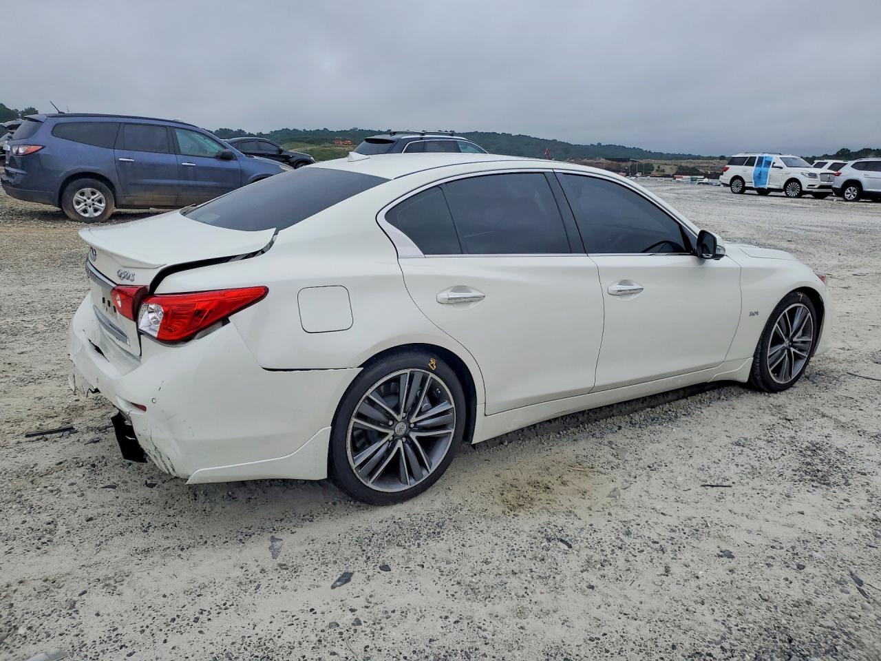 JN1EV7AP2GM303007 · 2016 INFINITI Q50 · 3/12