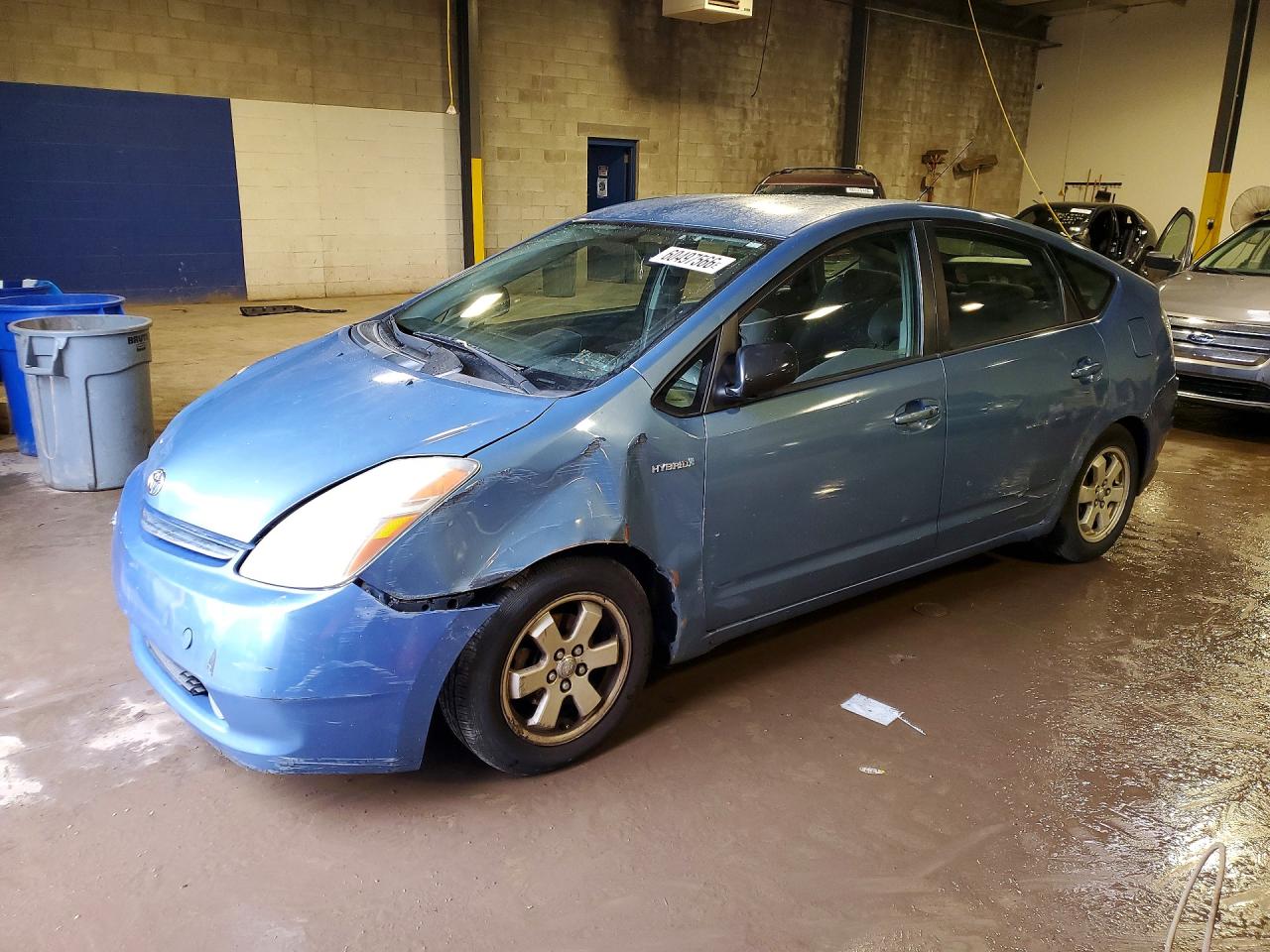 JTDKB20U363145039 · 2006 TOYOTA PRIUS