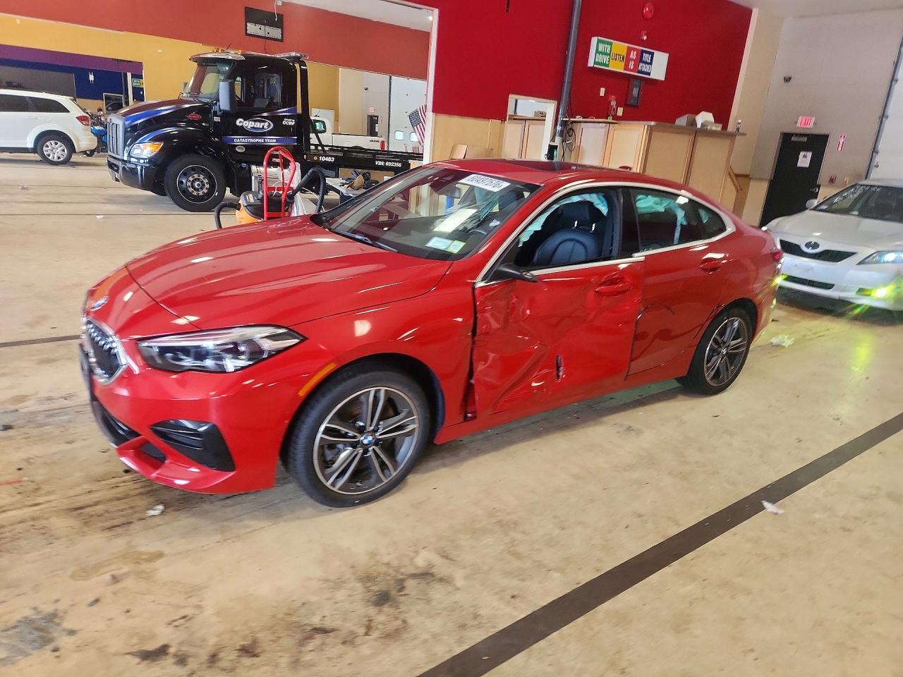 WBA73AK04N7K48269 · 2022 BMW 228XI