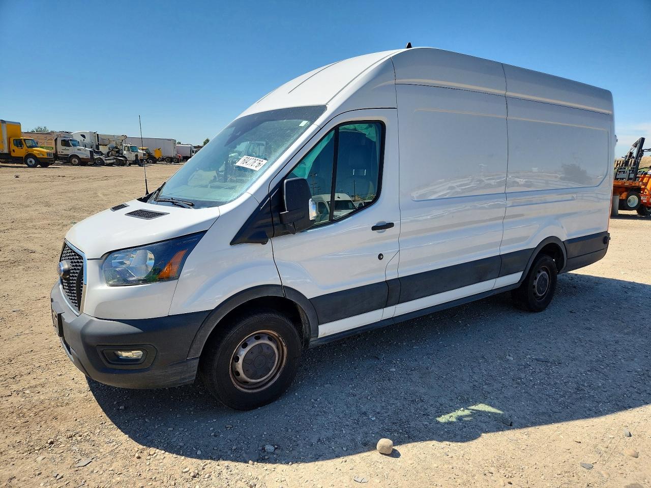 1FTBW3X87PKA22337 · 2023 FORD TRANSIT