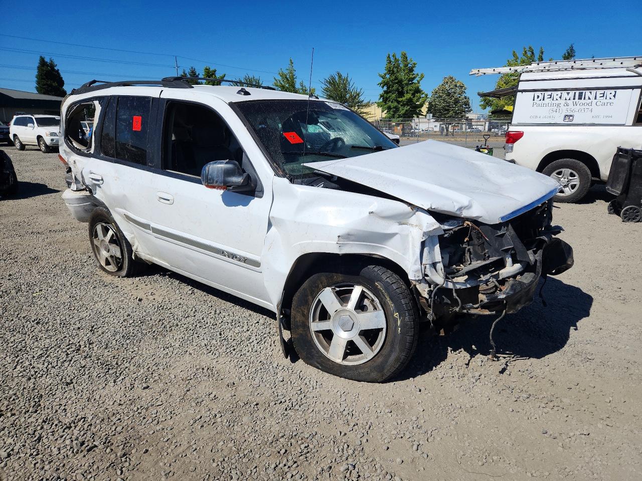 1GKDT13S142115281 · 2004 GMC ENVOY · 4/13