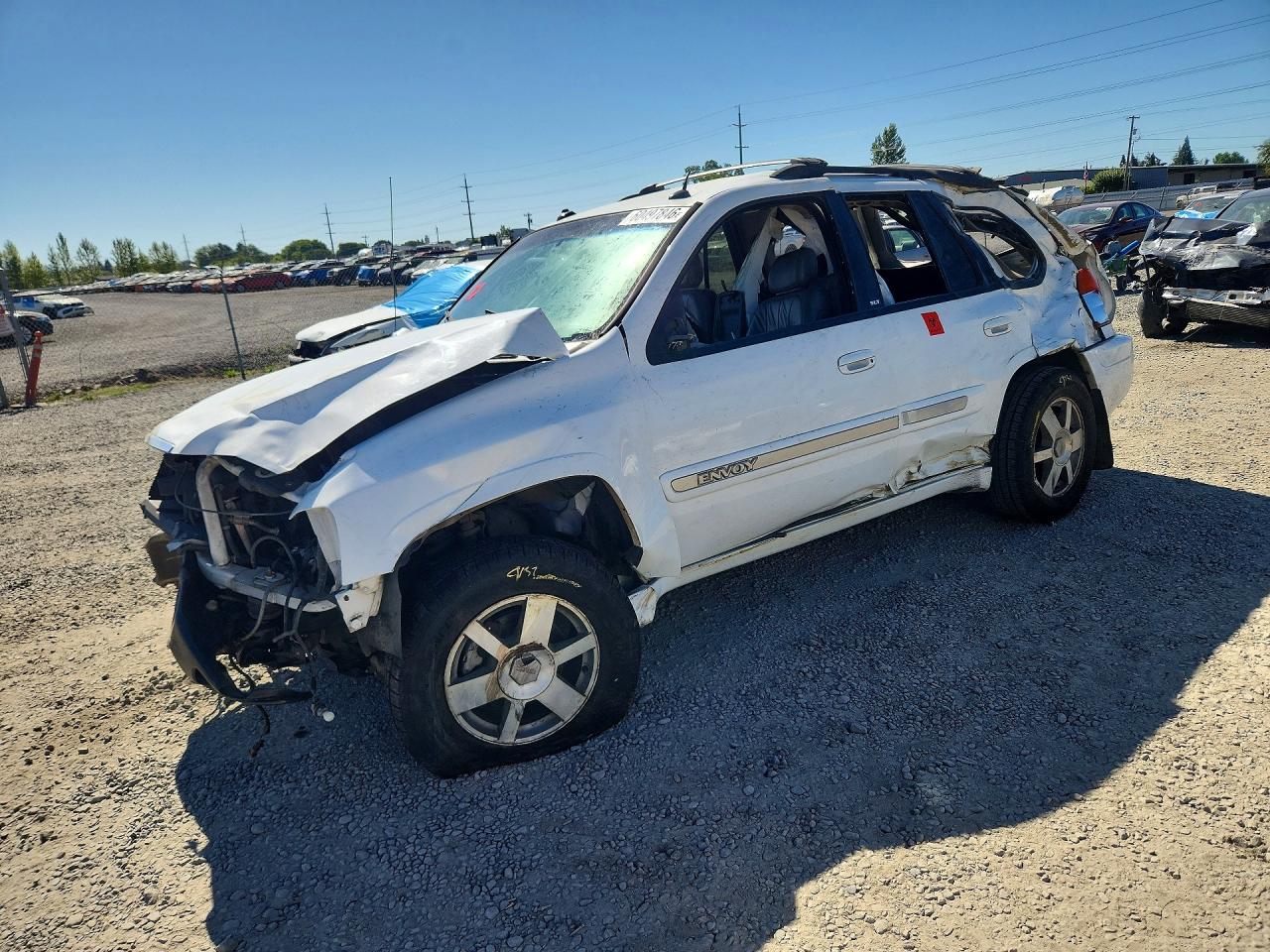 1GKDT13S142115281 · 2004 GMC ENVOY