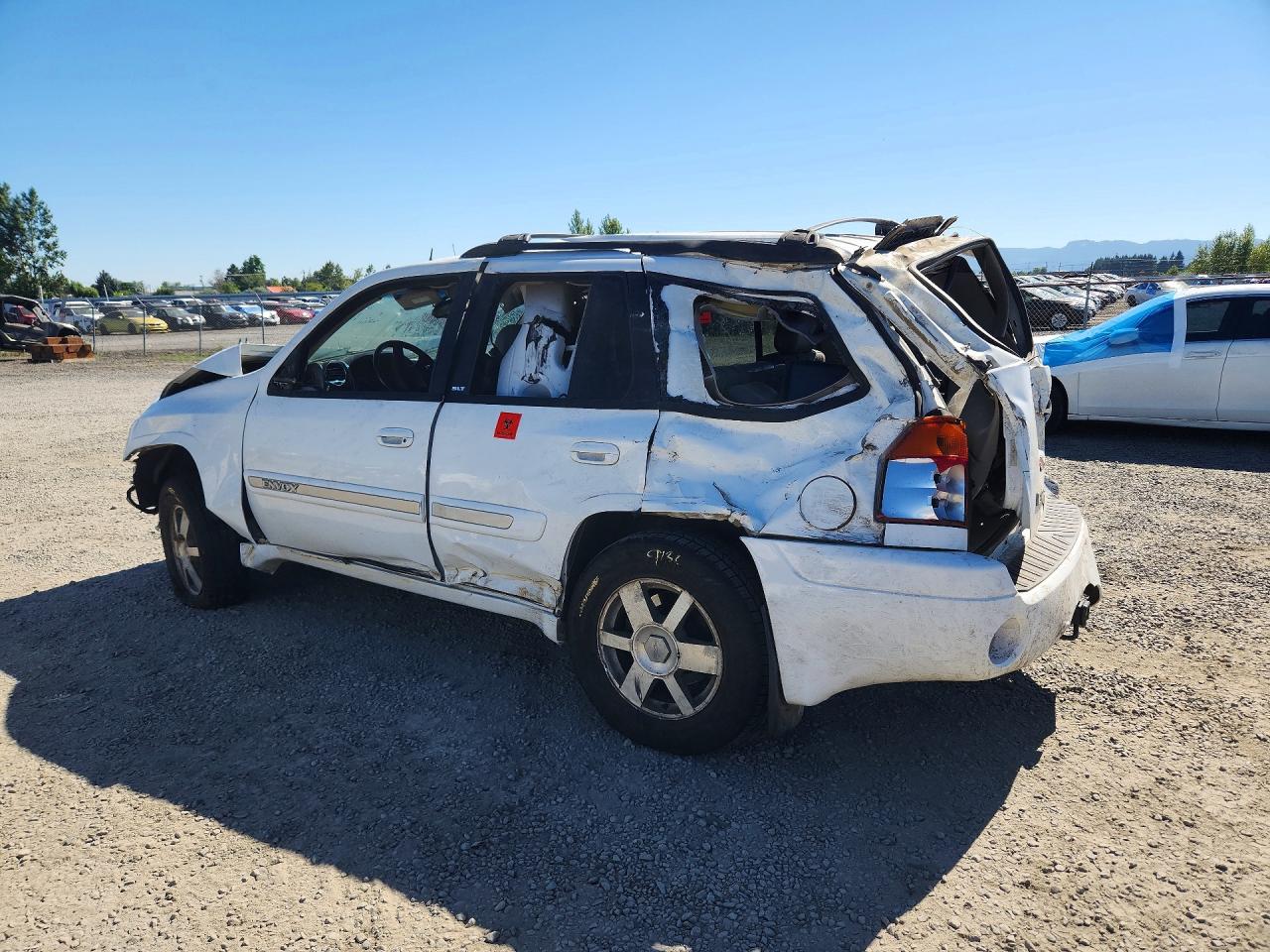 1GKDT13S142115281 · 2004 GMC ENVOY · 2/13