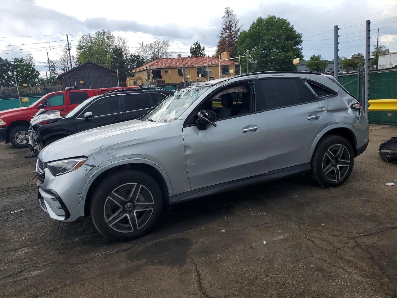 W1NKM4HB7TU109491 · 2026 MERCEDES-BENZ GLC