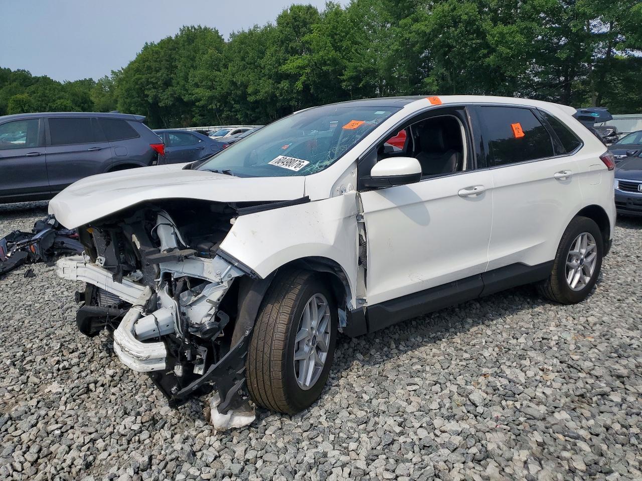 2FMPK4J93NBB09583 · 2022 FORD EDGE