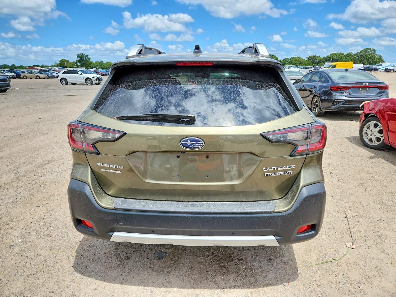 4S4BTGPD2R3216781 · 2024 SUBARU OUTBACK · 6/14