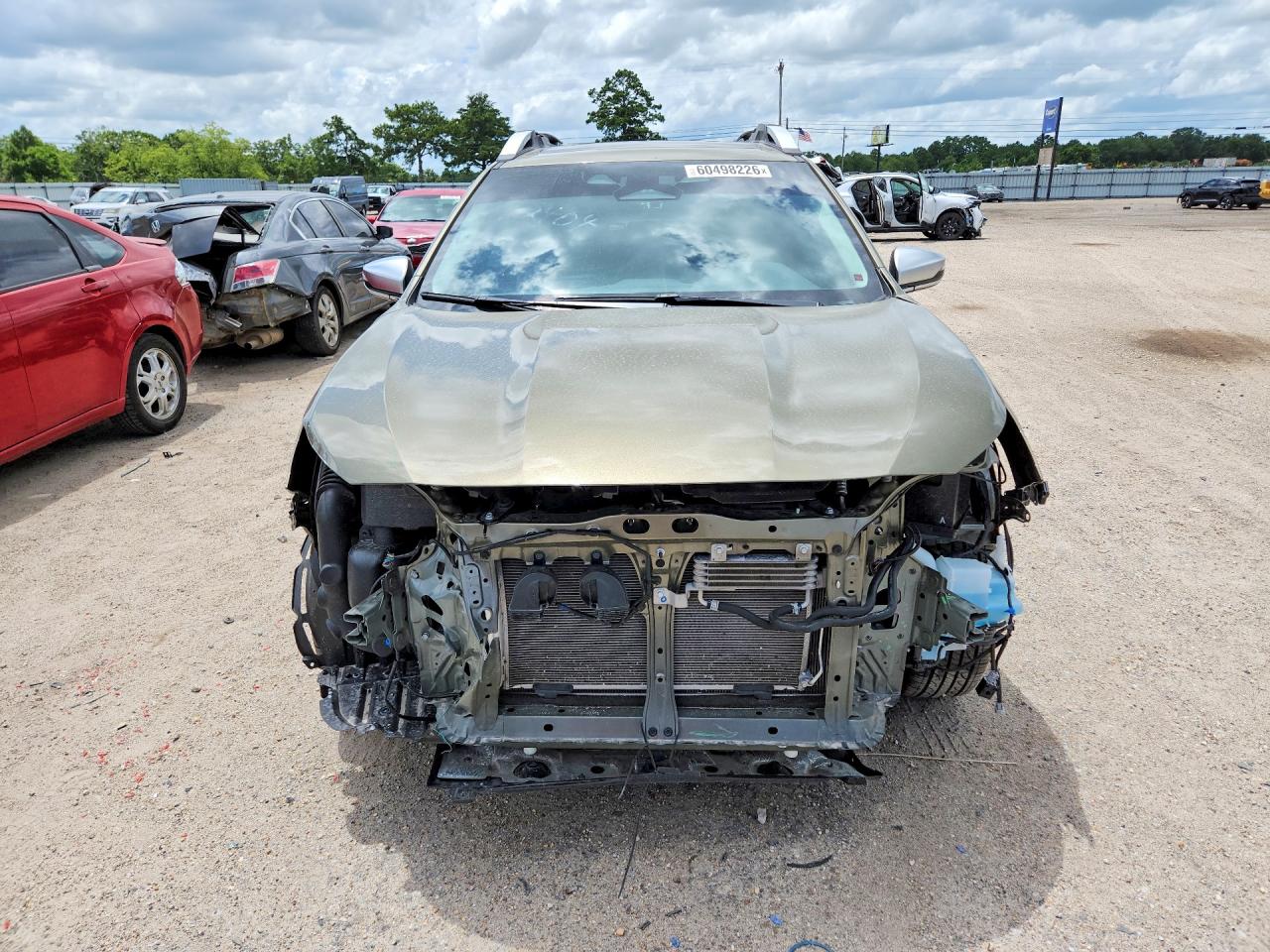 4S4BTGPD2R3216781 · 2024 SUBARU OUTBACK · 5/14
