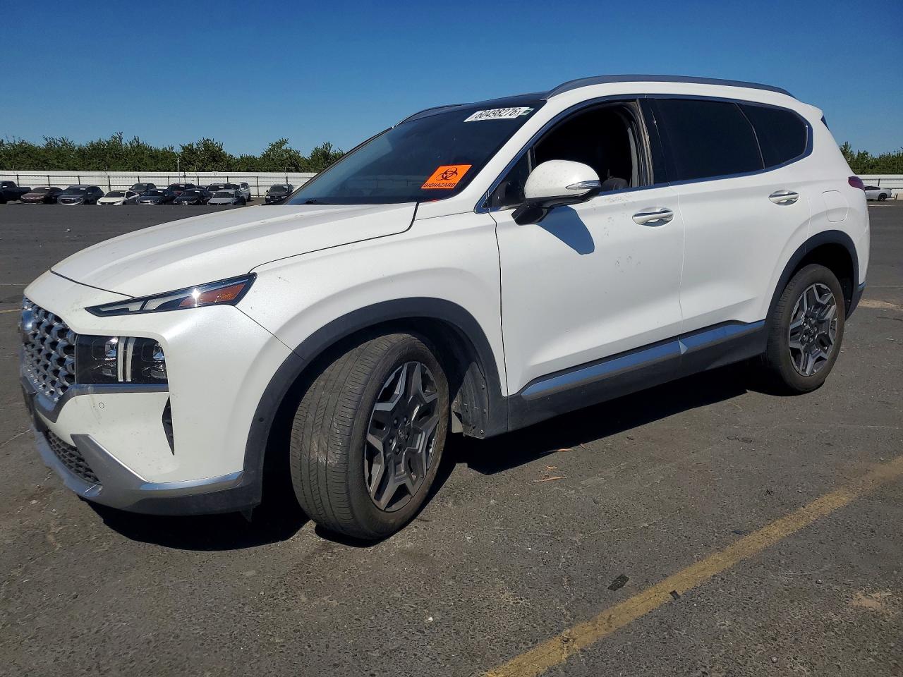 5NMS44ALXMH324415 · 2021 HYUNDAI SANTA FE