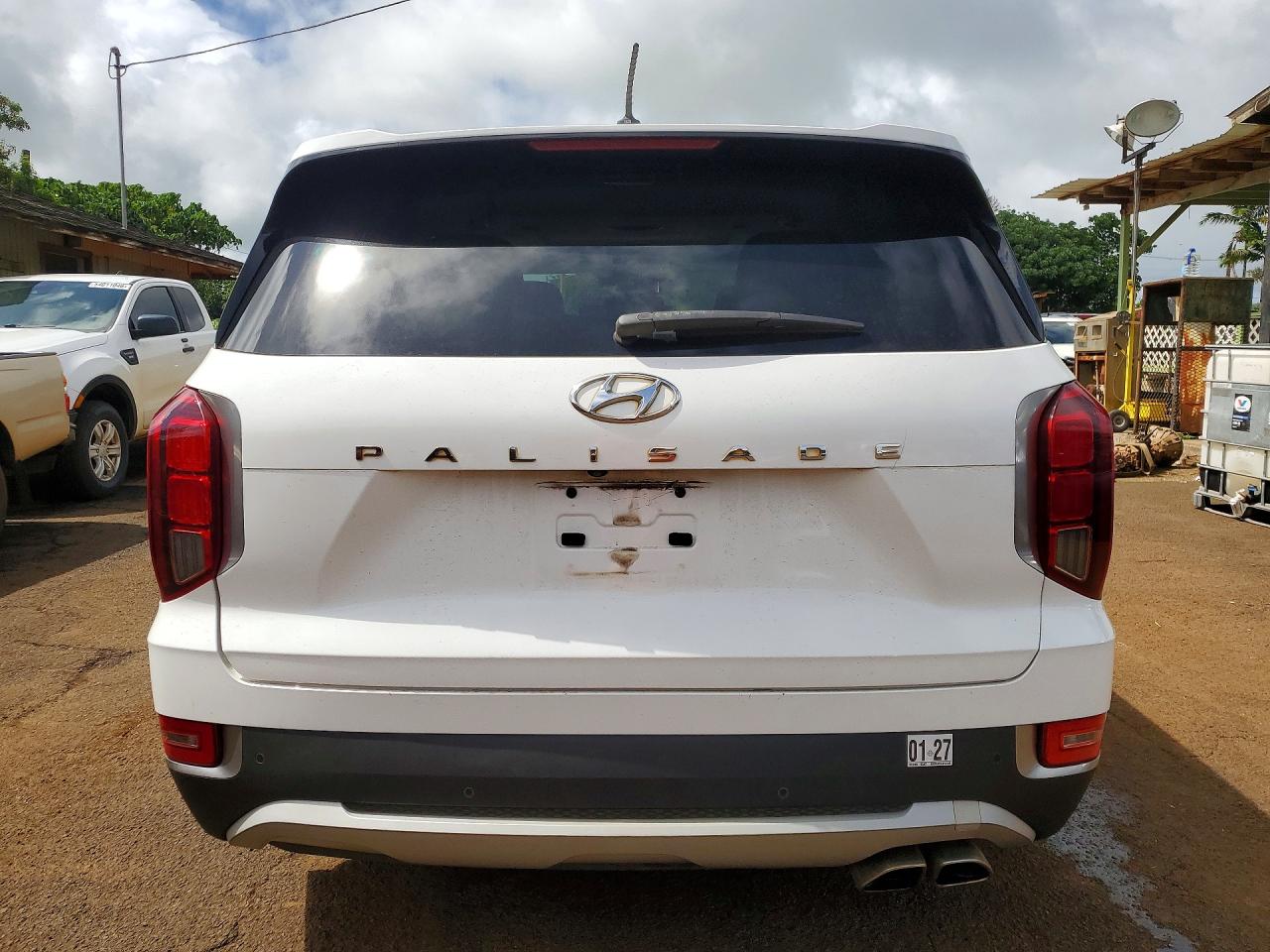 KM8R44HE4LU167599 · 2020 HYUNDAI PALISADE · 6/13