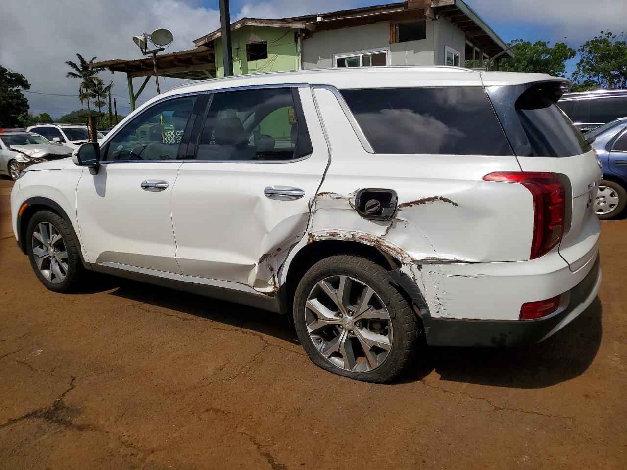 KM8R44HE4LU167599 · 2020 HYUNDAI PALISADE · 2/13