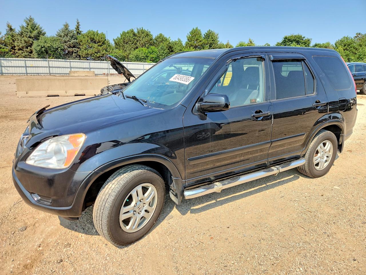 JHLRD788X4C045064 · 2004 HONDA CR-V