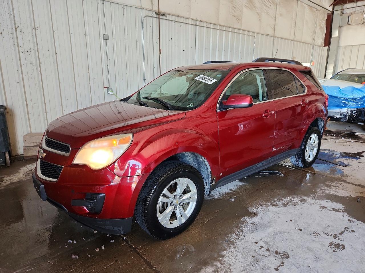2CNALDEWXA6223148 · 2010 CHEVROLET EQUINOX