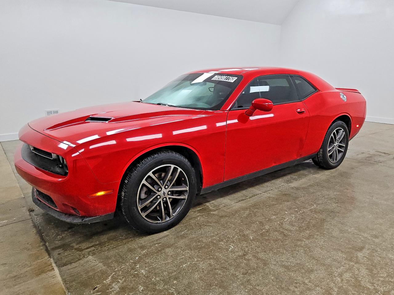 2C3CDZGG4KH616697 · 2019 DODGE CHALLENGER