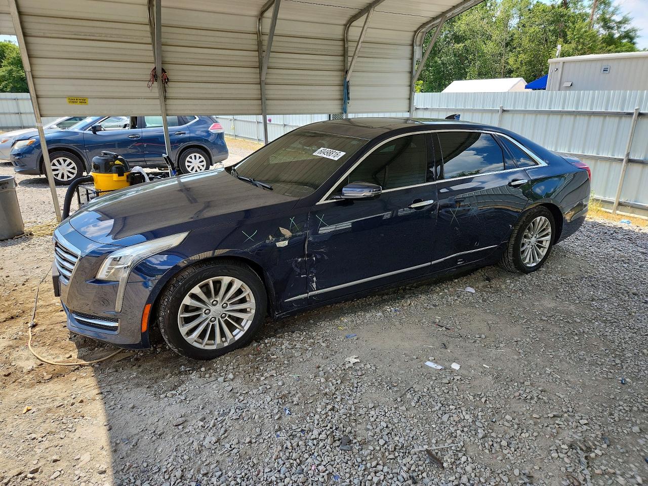 1G6KA5RX8HU197753 · 2017 CADILLAC CT6