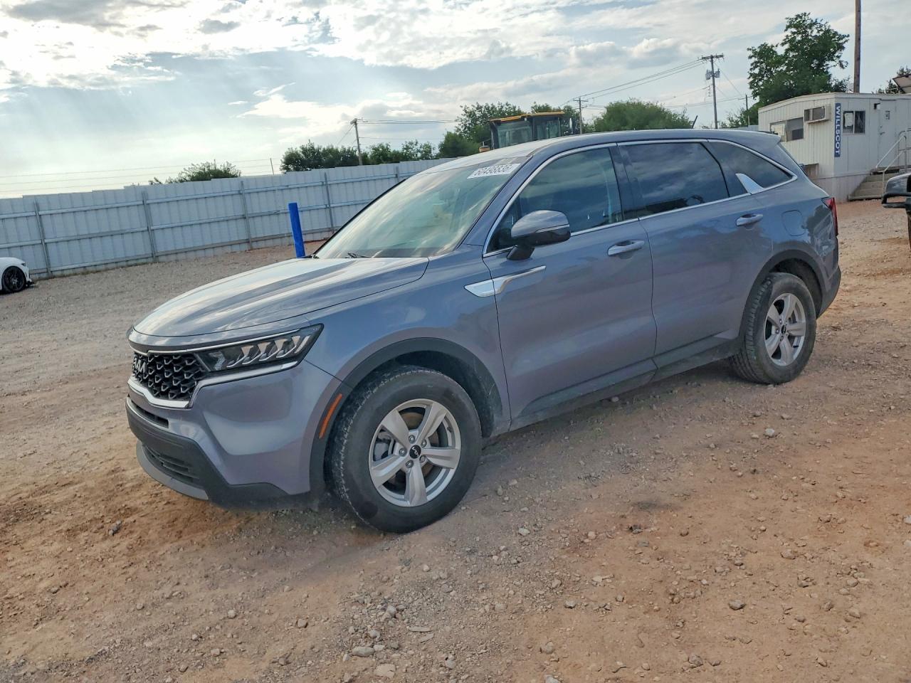 2023 KIA SORENTO