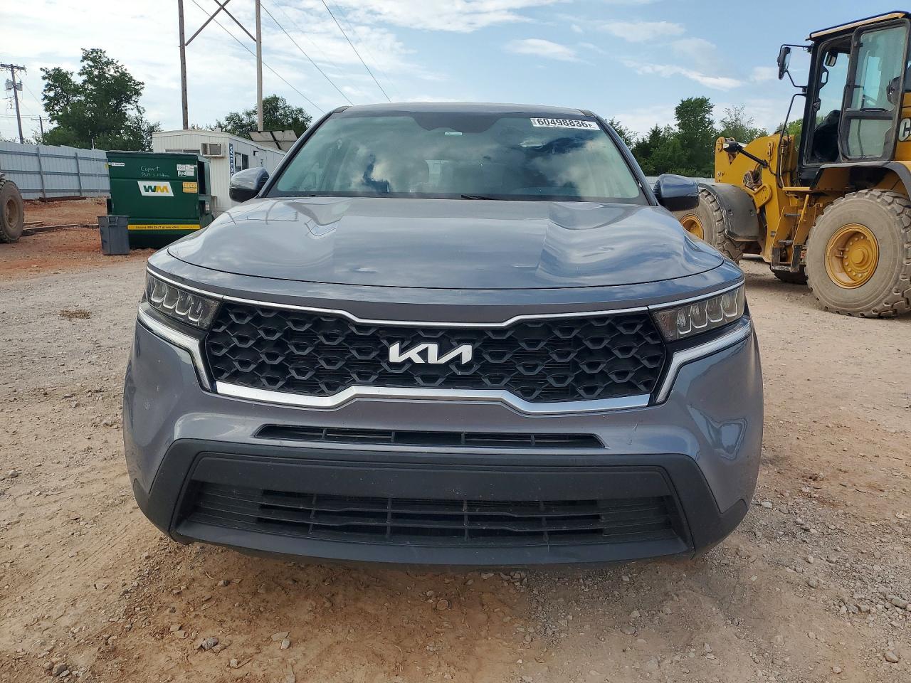 5XYRG4LC5PG246885 · 2023 KIA SORENTO · 5/13