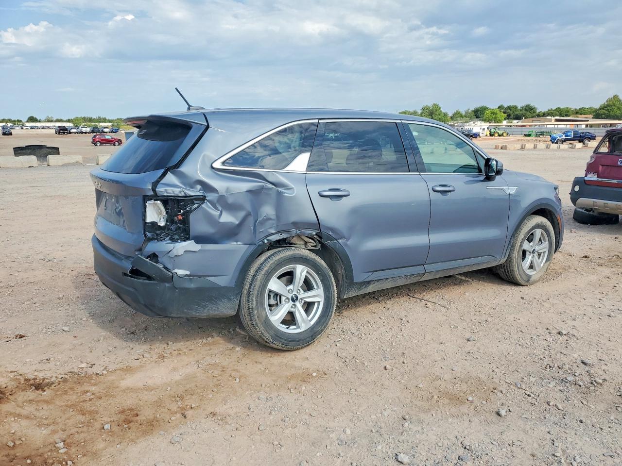 5XYRG4LC5PG246885 · 2023 KIA SORENTO · 3/13
