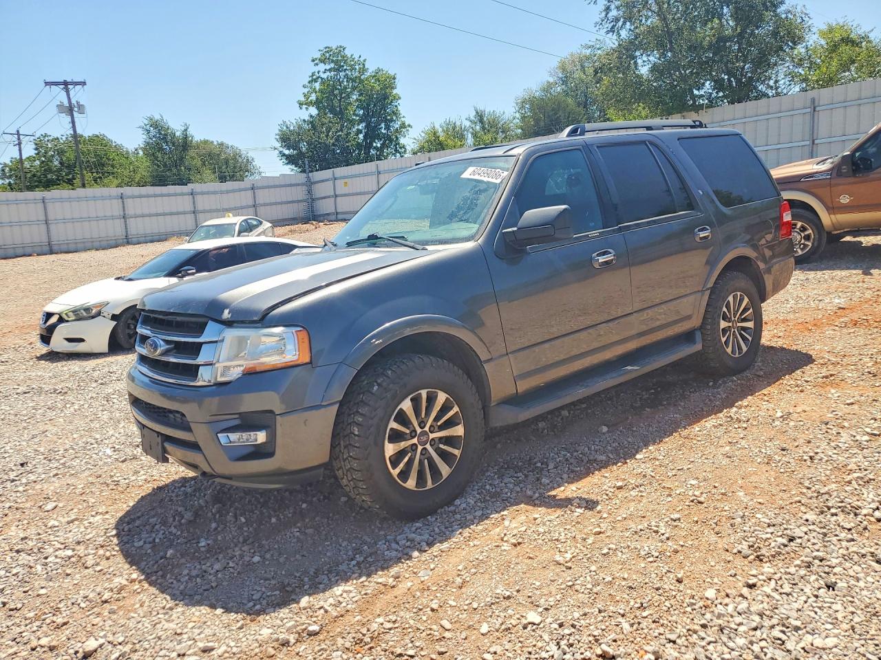 1FMJU1JT9HEA06820 · 2017 FORD EXPEDITION