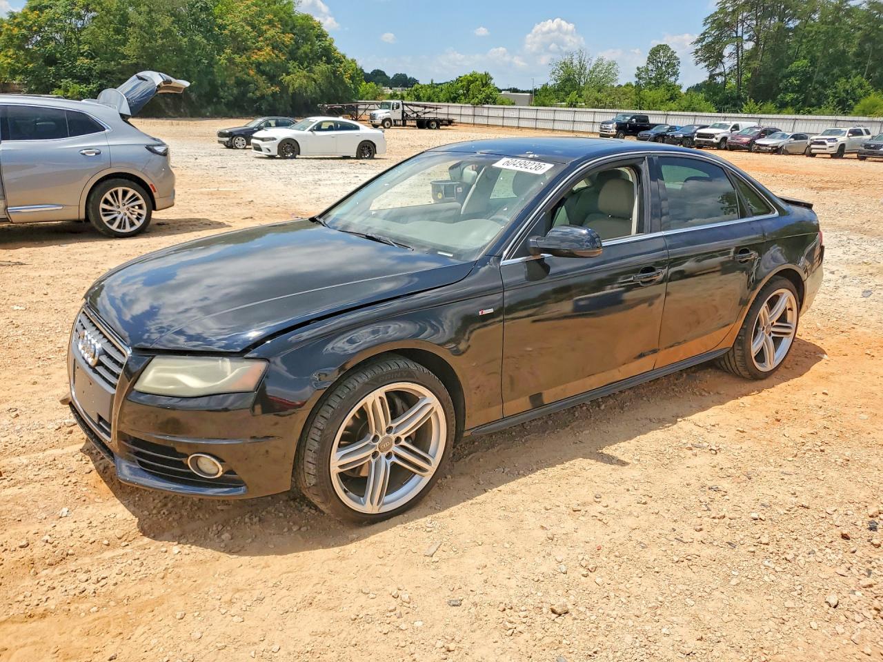 WAUFFAFL8CN015589 · 2012 AUDI A4