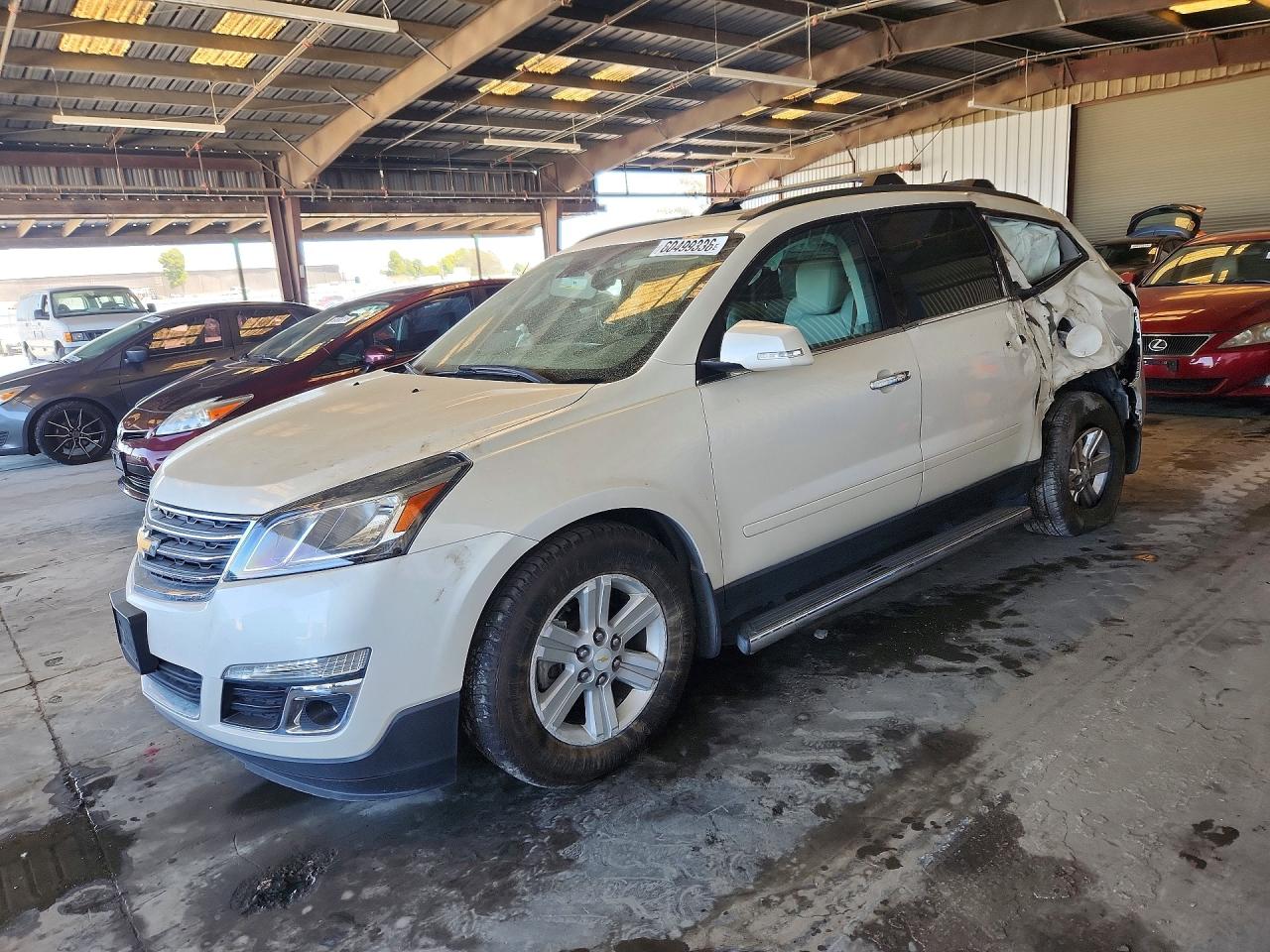 1GNKVHKD6EJ288978 · 2014 CHEVROLET TRAVERSE