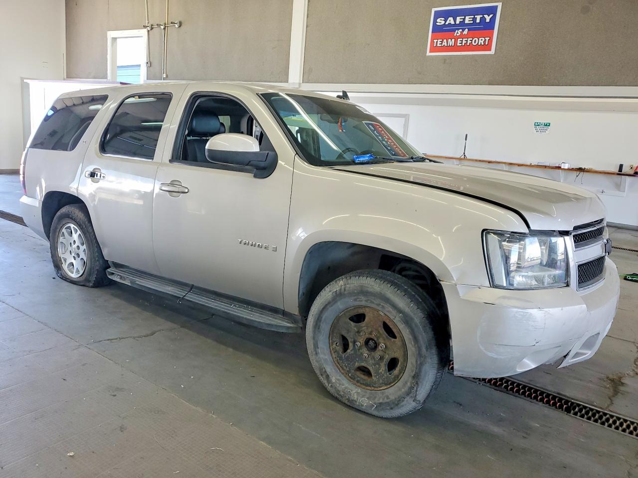 1GNFK13007R236960 · 2007 CHEVROLET TAHOE · 4/14