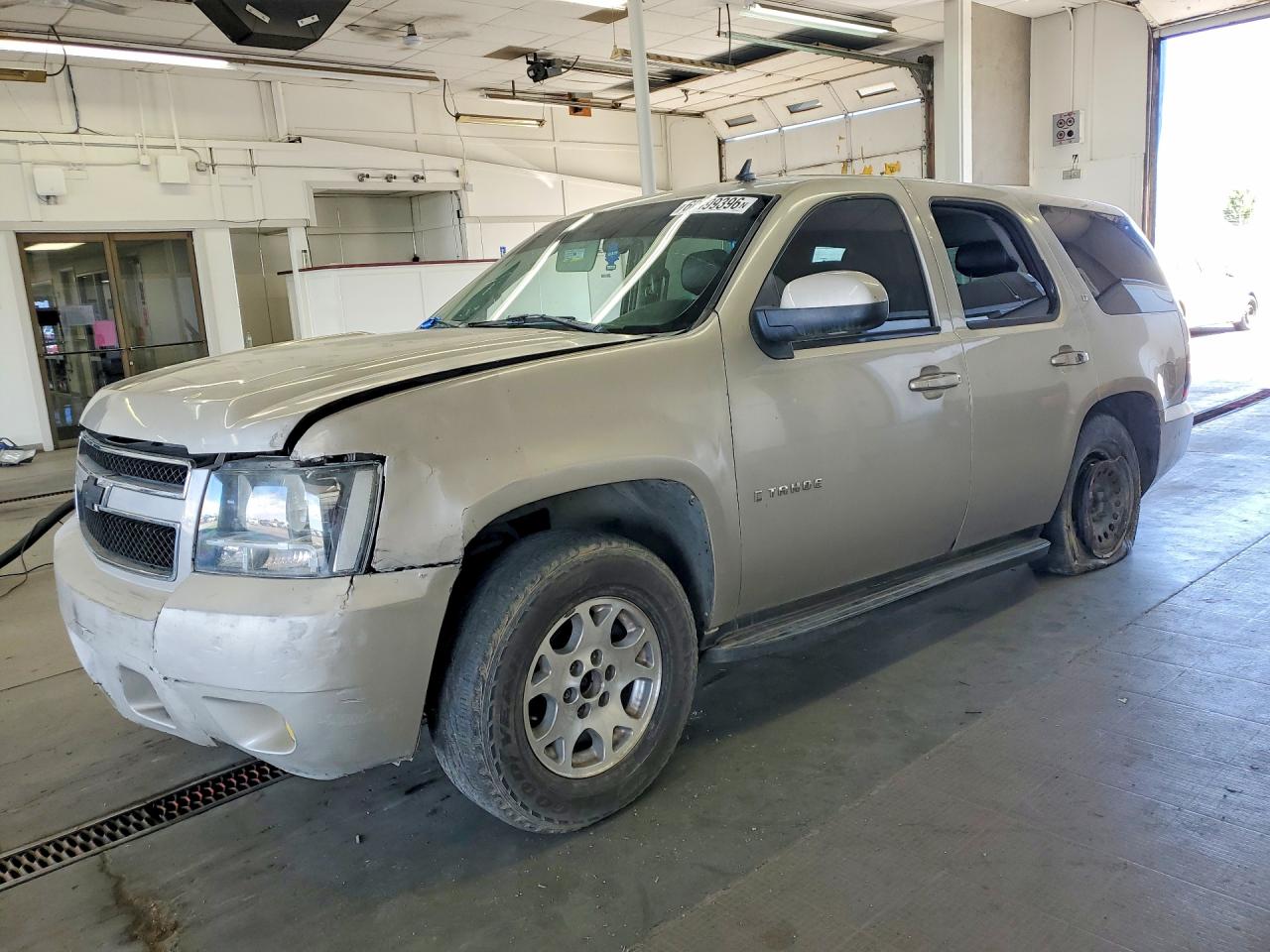 1GNFK13007R236960 · 2007 CHEVROLET TAHOE