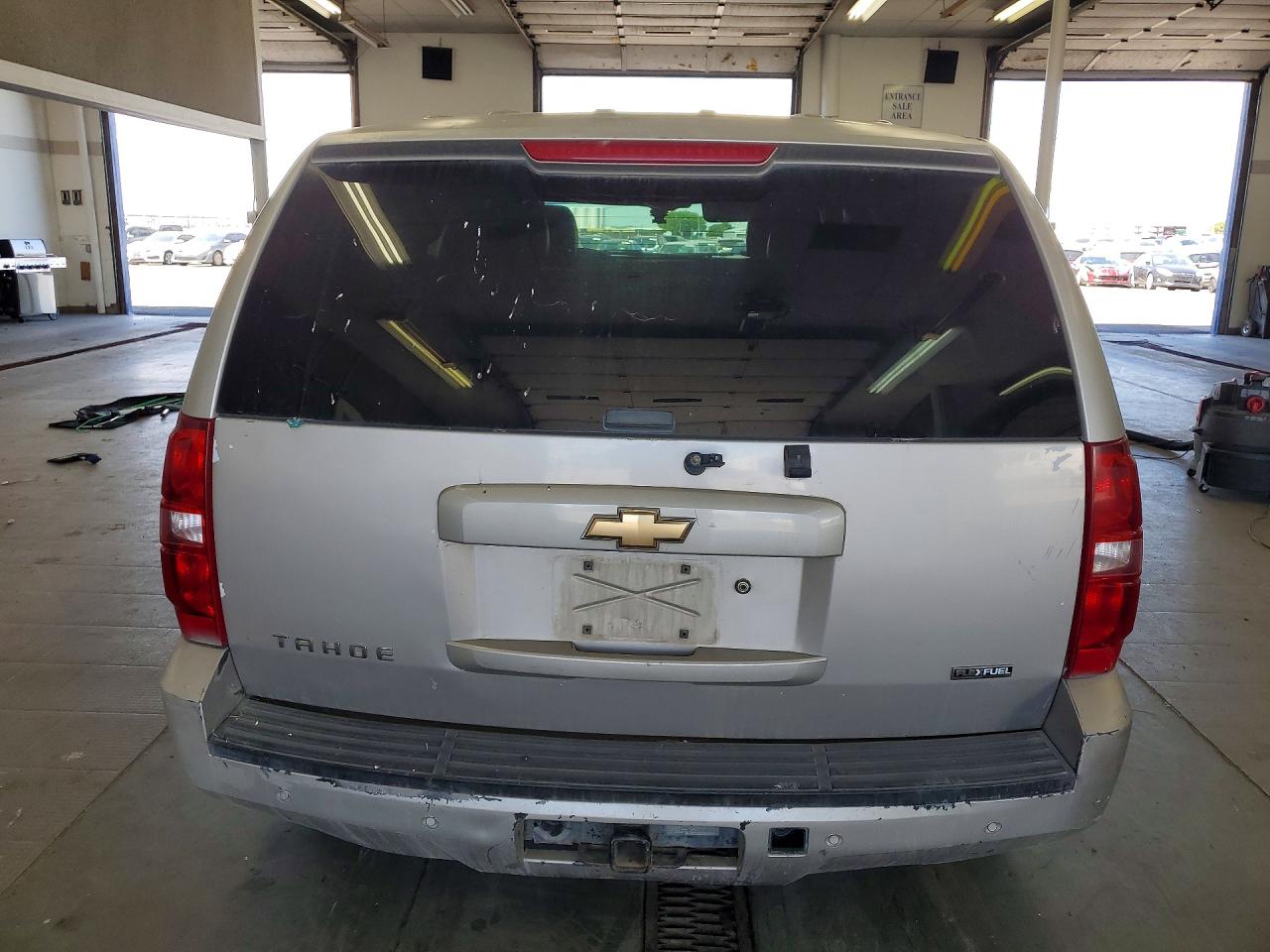 1GNFK13007R236960 · 2007 CHEVROLET TAHOE · 6/14