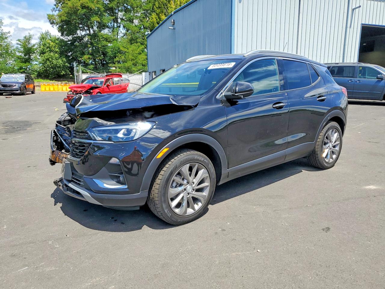 KL4MMGSLXPB026586 · 2023 BUICK ENCORE GX