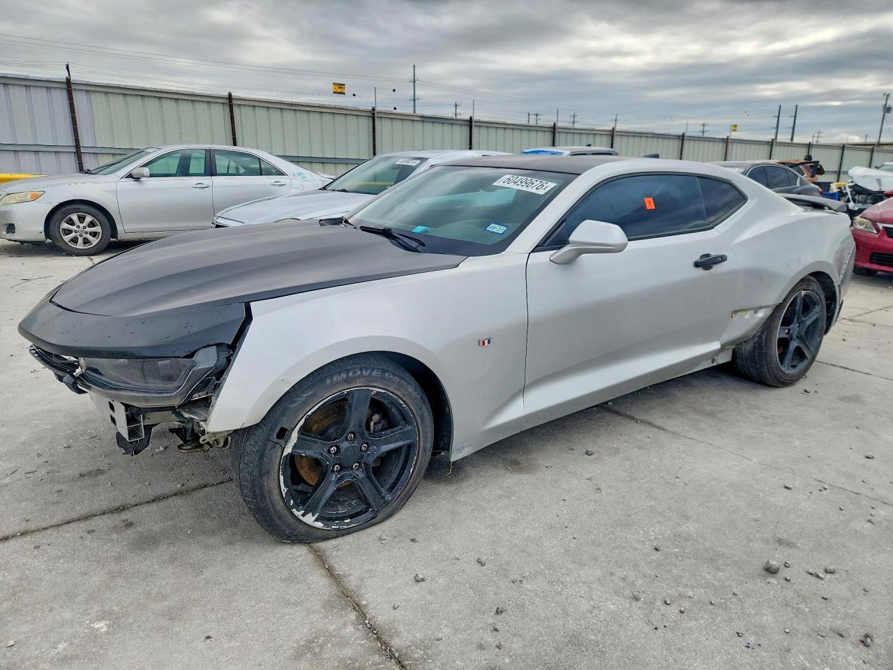 2016 CHEVROLET CAMARO