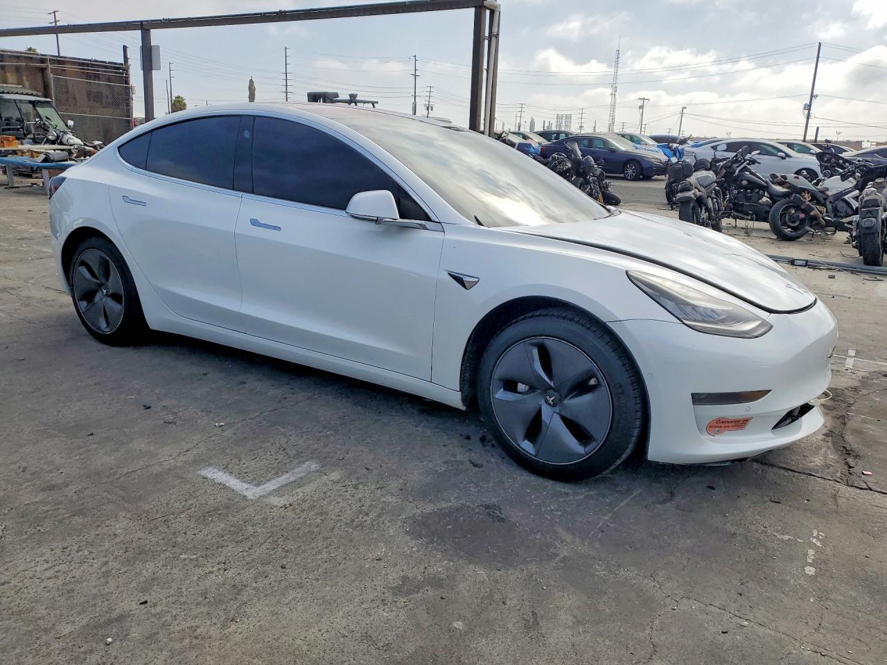 5YJ3E1EA2LF632056 · 2020 TESLA MODEL 3 · 4/12