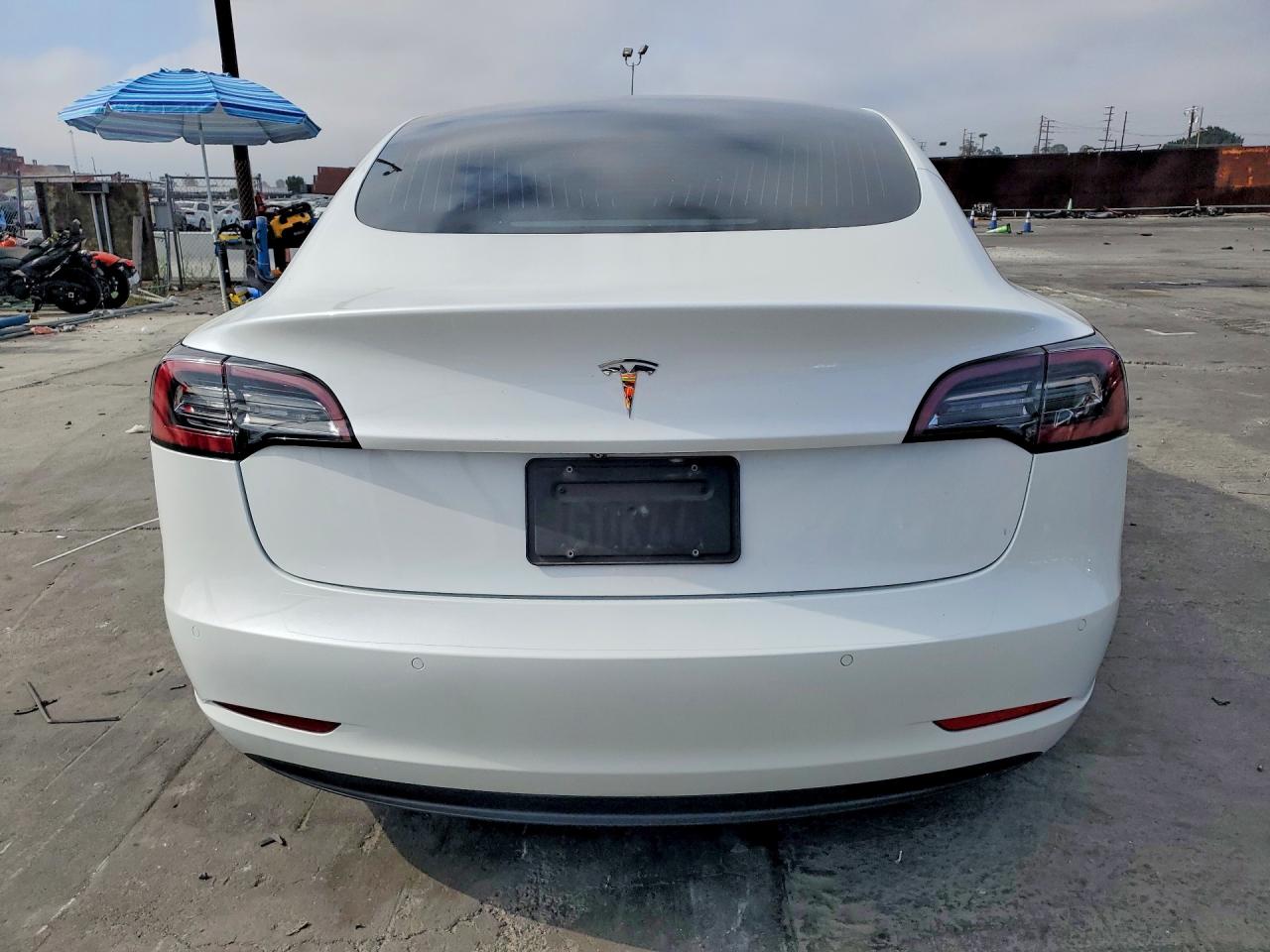 5YJ3E1EA2LF632056 · 2020 TESLA MODEL 3 · 6/12